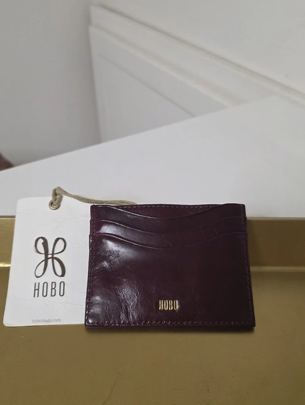 HOBO Key Card Wallet